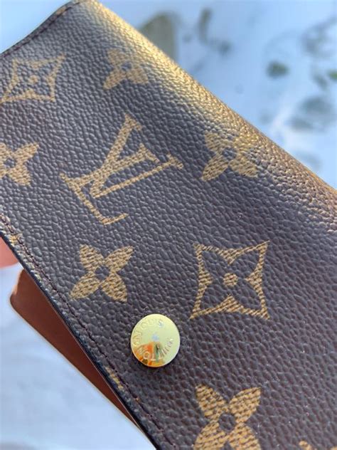 louis vuitton m61215|louis vuitton wallet identification.